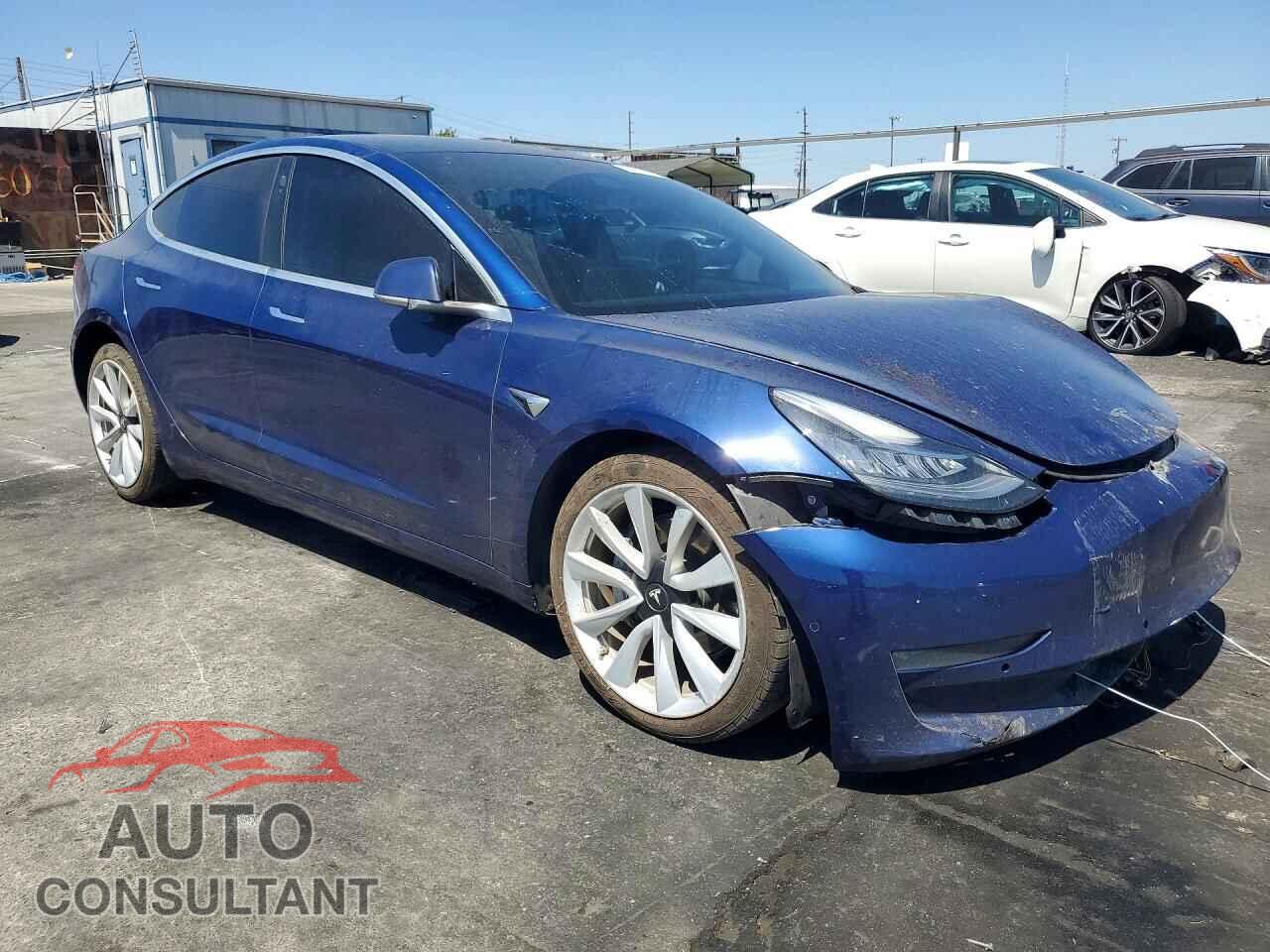 TESLA MODEL 3 2020 - 5YJ3E1EA0LF634016