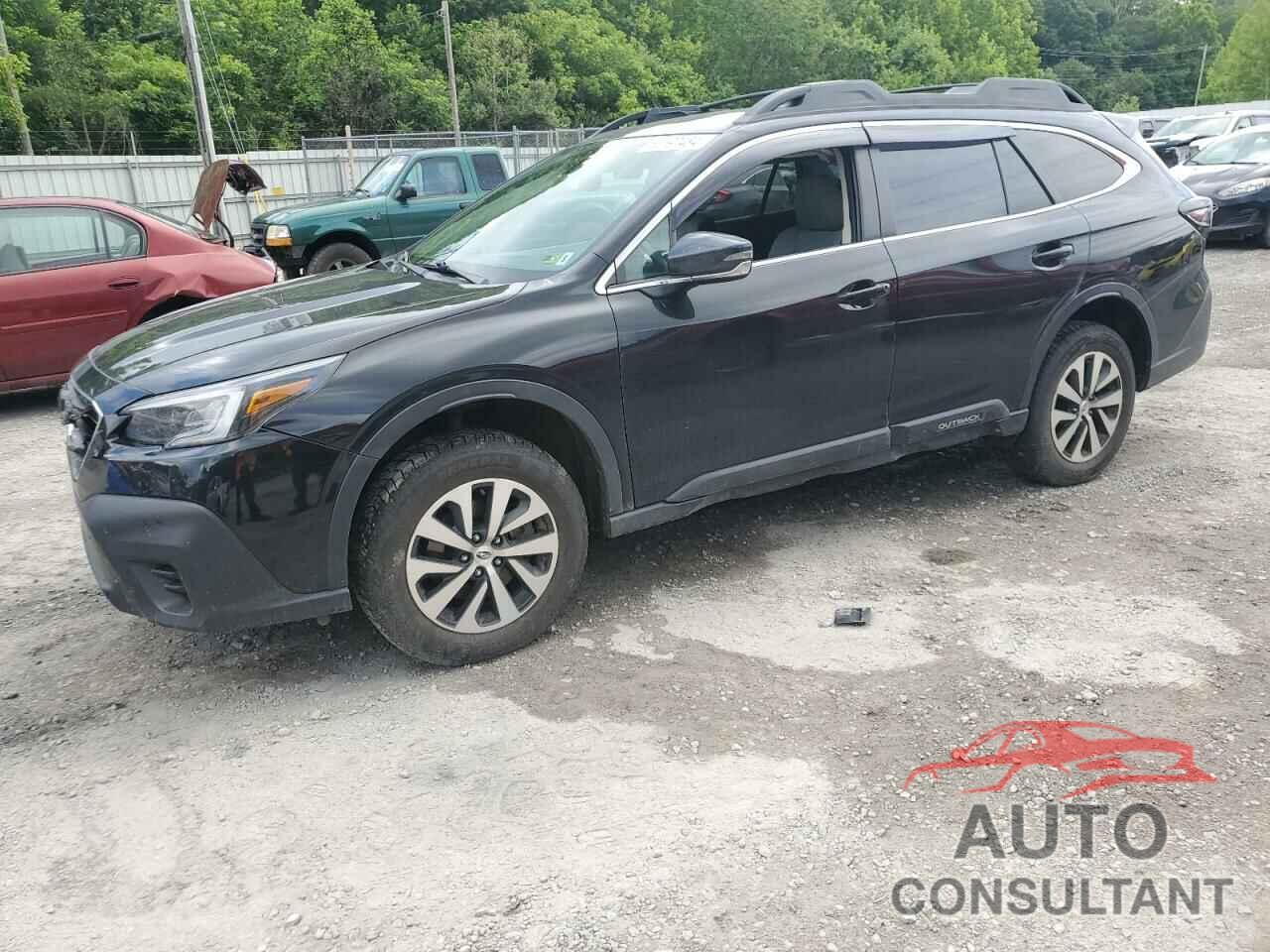 SUBARU OUTBACK 2020 - 4S4BTACC8L3171069