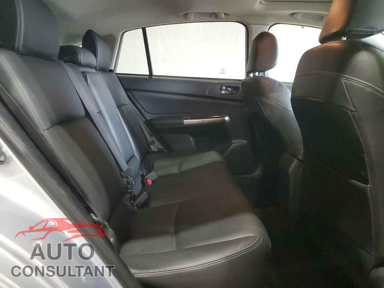 SUBARU XV 2015 - JF2GPBPC2FH290937