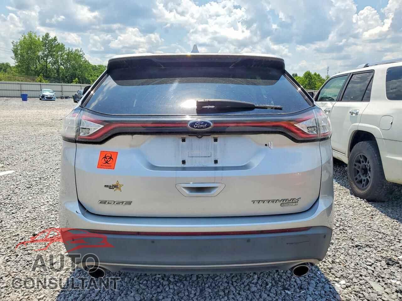 FORD EDGE 2016 - 2FMPK3K99GBB13665