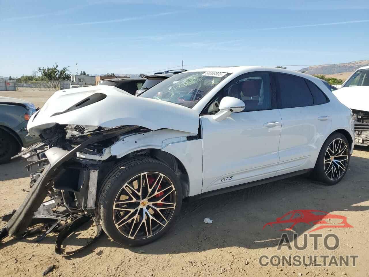 PORSCHE MACAN 2023 - WP1AF2A58PLB57985