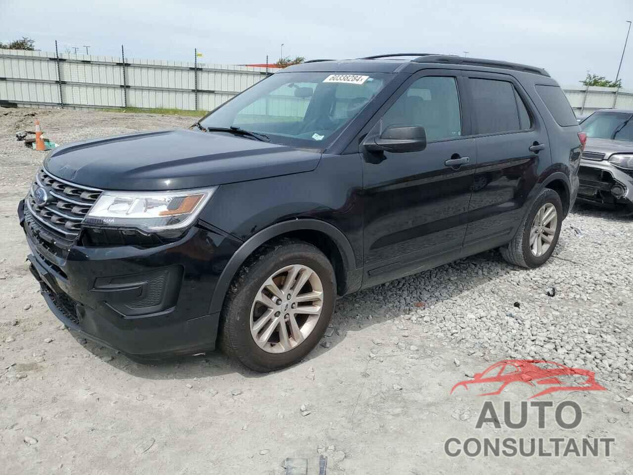 FORD EXPLORER 2017 - 1FM5K7BH5HGC51736