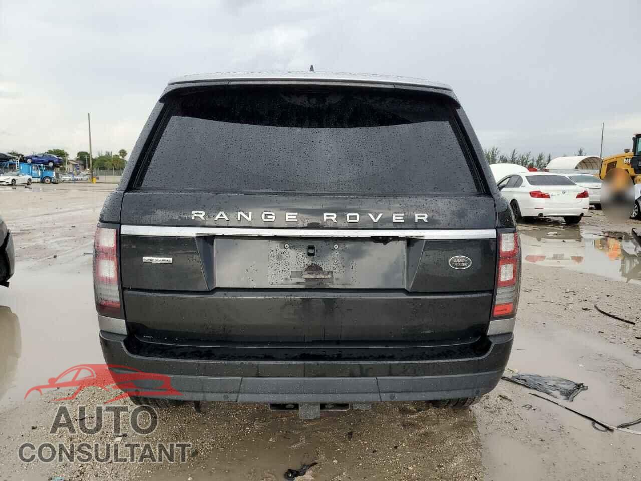 LAND ROVER RANGEROVER 2017 - SALGS2FE1HA348556