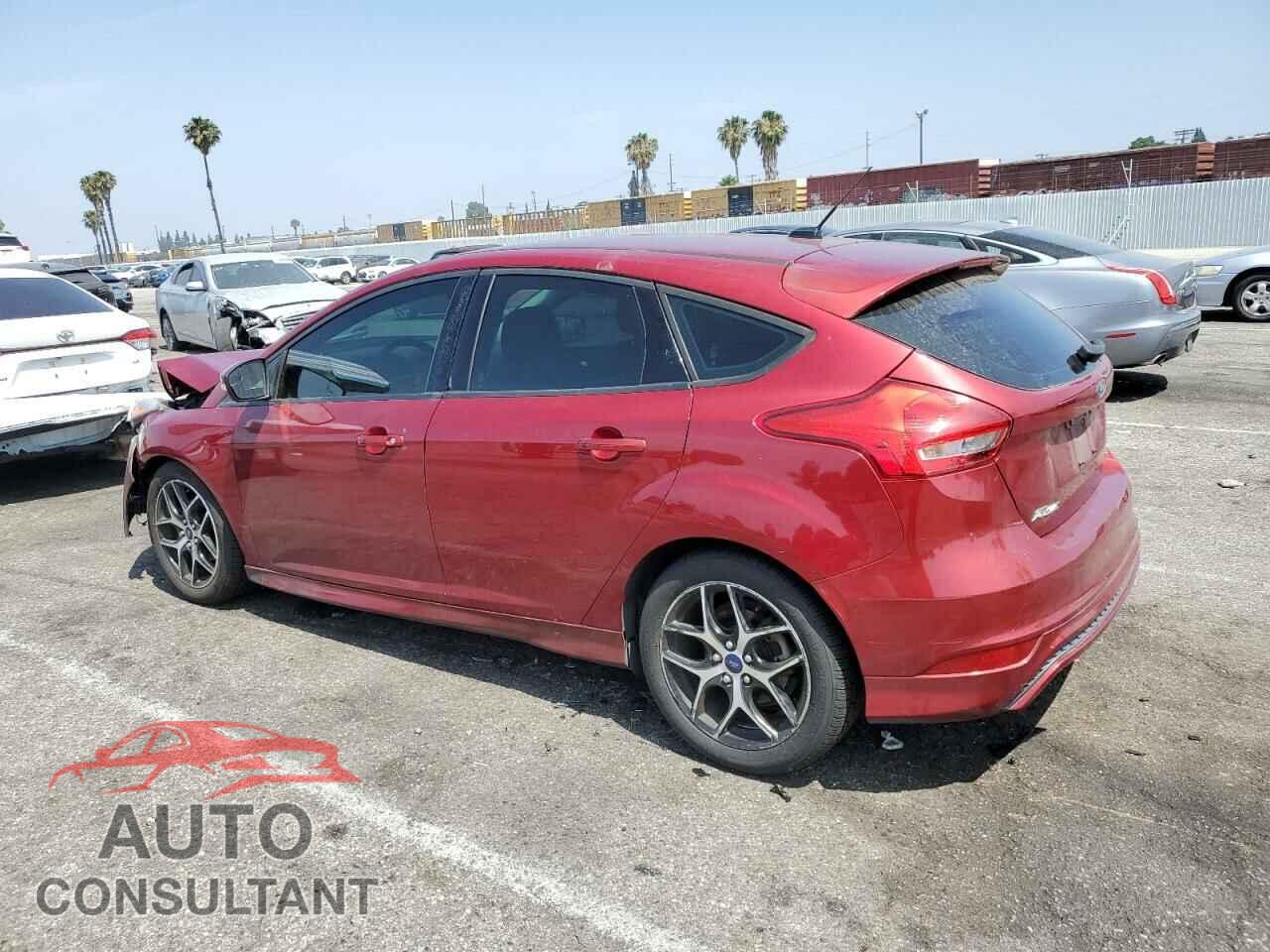 FORD FOCUS 2016 - 1FADP3K26GL225535