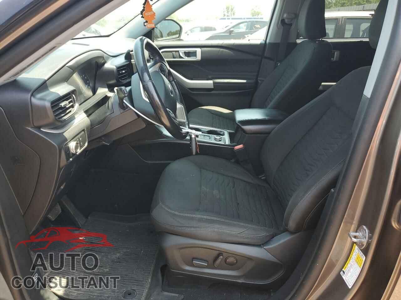 FORD EXPLORER 2021 - 1FMSK8DH3MGB38576