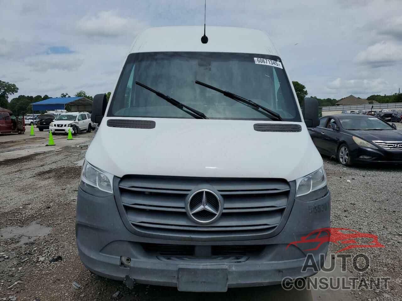 MERCEDES-BENZ SPRINTER 2021 - W1Y40CHY3MT062246