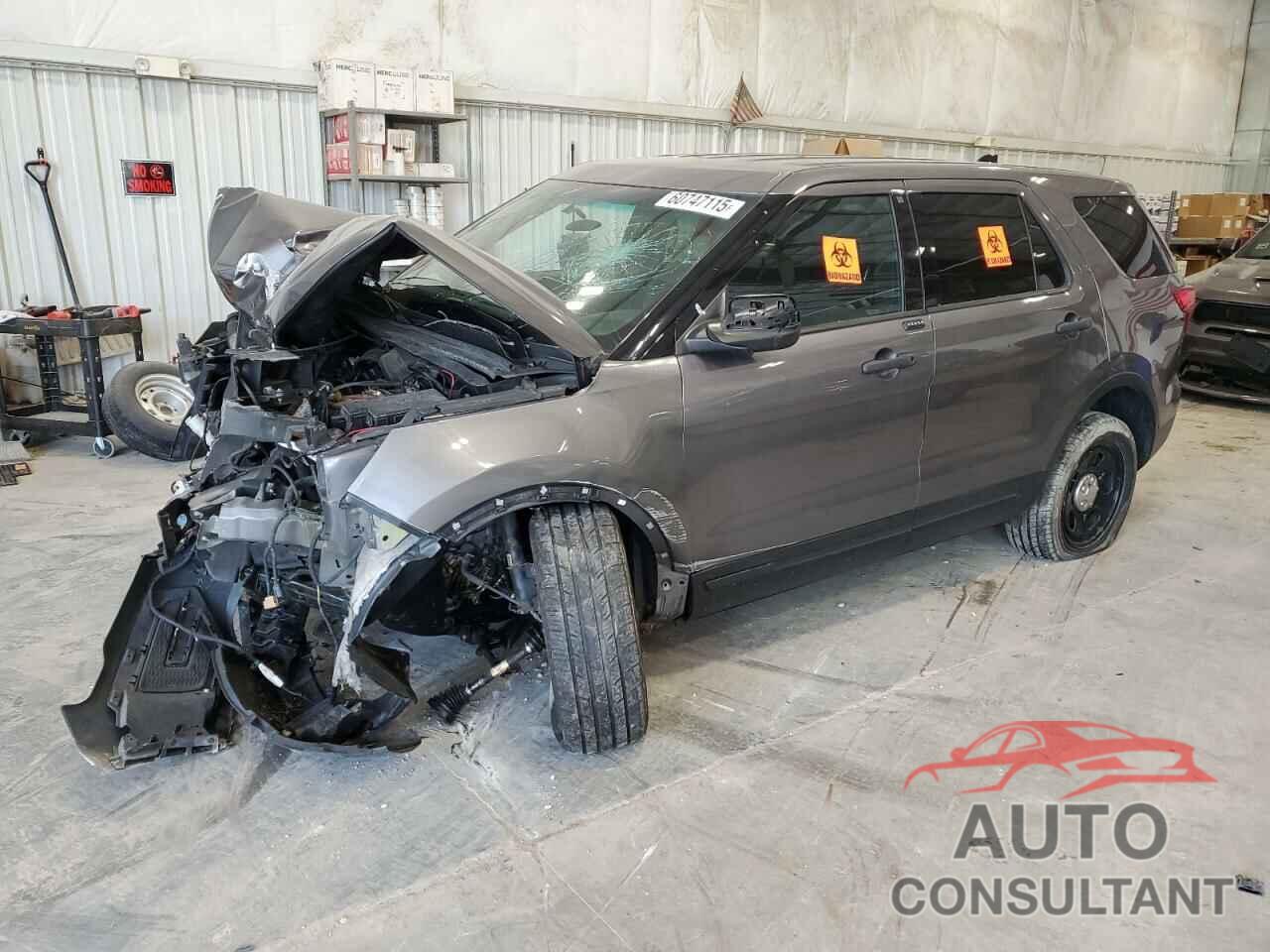 FORD EXPLORER 2016 - 1FM5K8AR5GGA19653