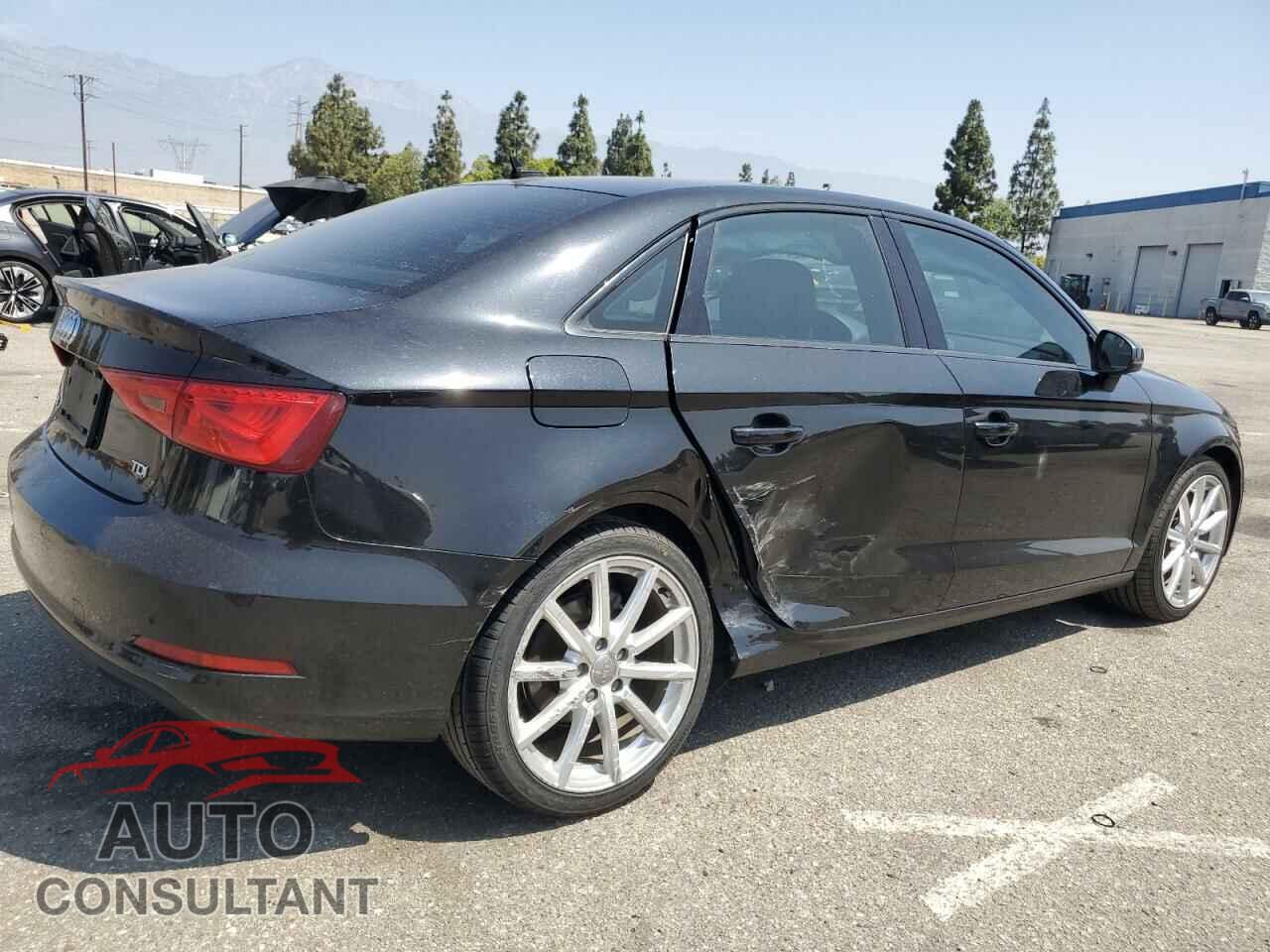 AUDI A3 2015 - WAUCJGFF6F1045491