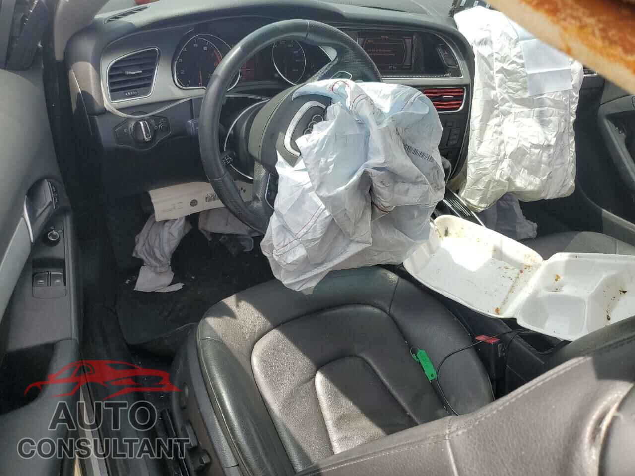 AUDI A5 2012 - WAUCFAFR0CA044762
