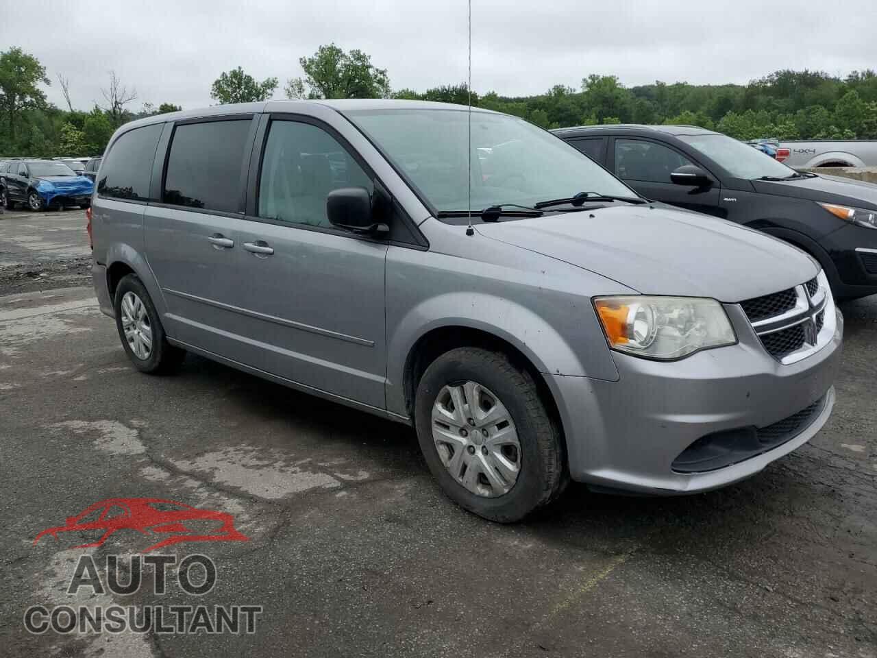 DODGE CARAVAN 2014 - 2C4RDGBG6ER340295