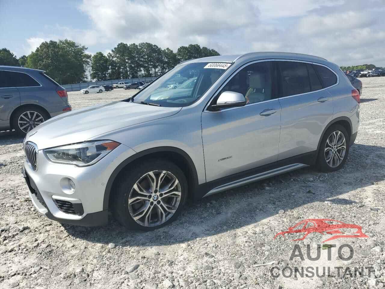 BMW X1 2017 - WBXHT3Z35H4A57457
