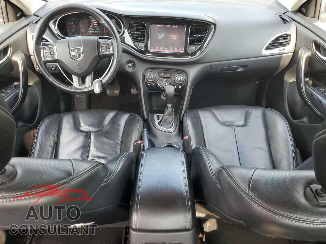 DODGE DART 2014 - 1C3CDFCB0ED724292