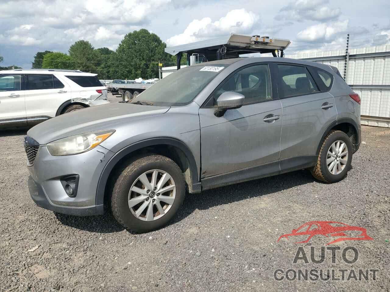 MAZDA CX-5 2014 - JM3KE2BE7E0350965