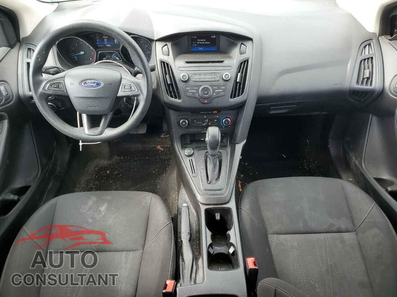 FORD FOCUS 2017 - 1FADP3E2XHL301402