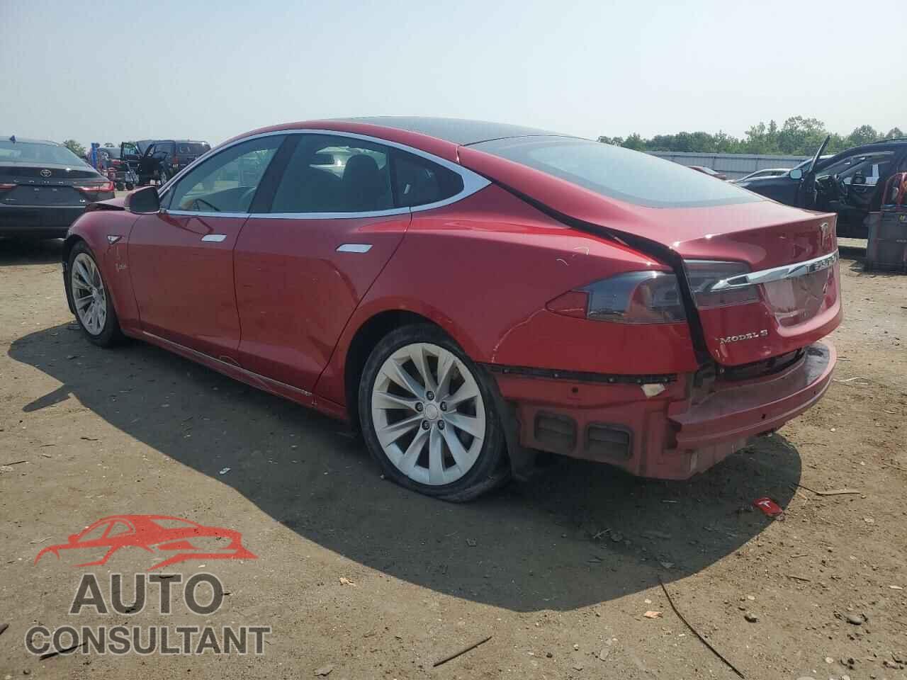 TESLA MODEL S 2016 - 5YJSA1E21GF156159