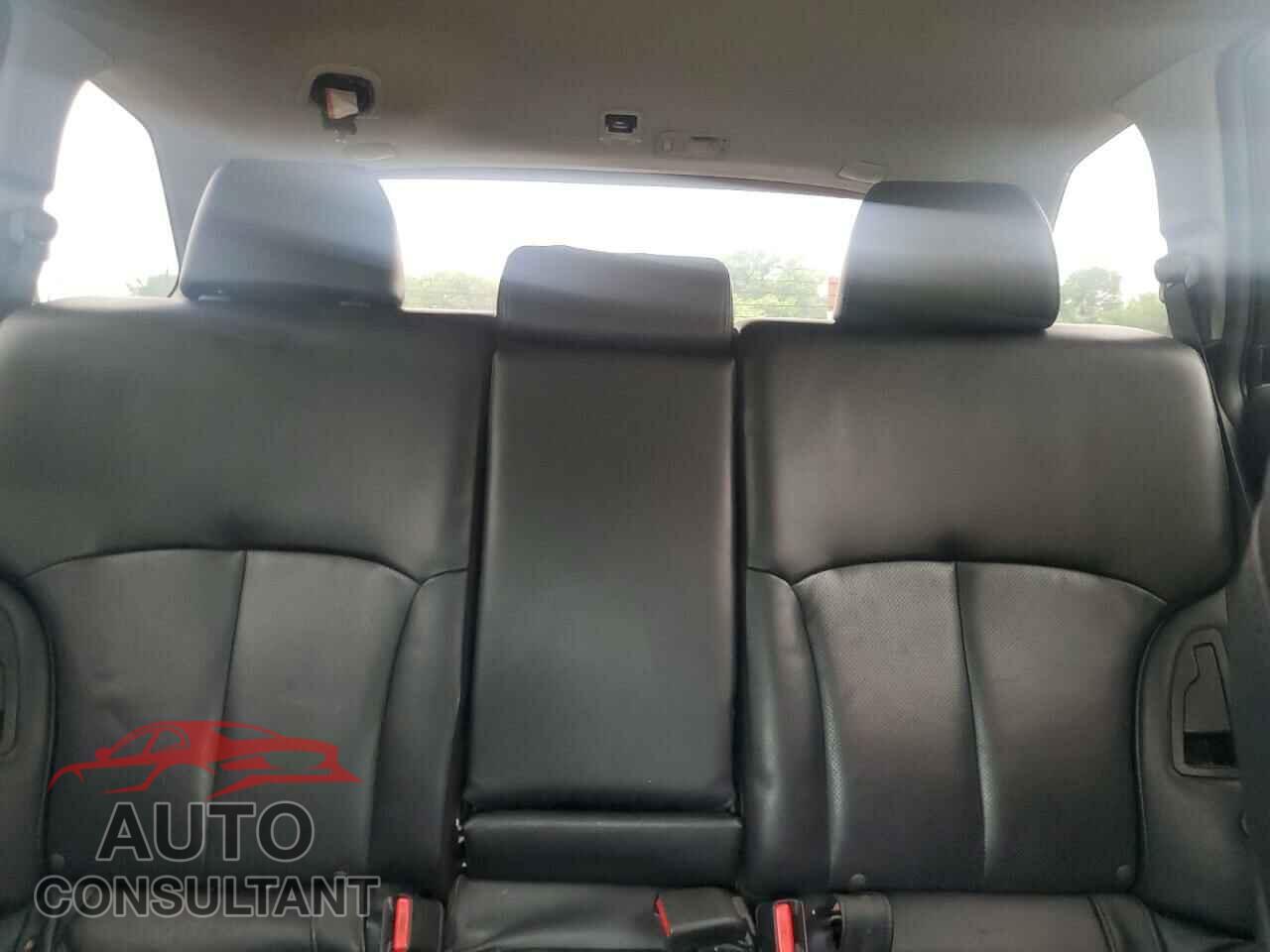 SUBARU OUTBACK 2013 - 4S4BRBLC9D3278802