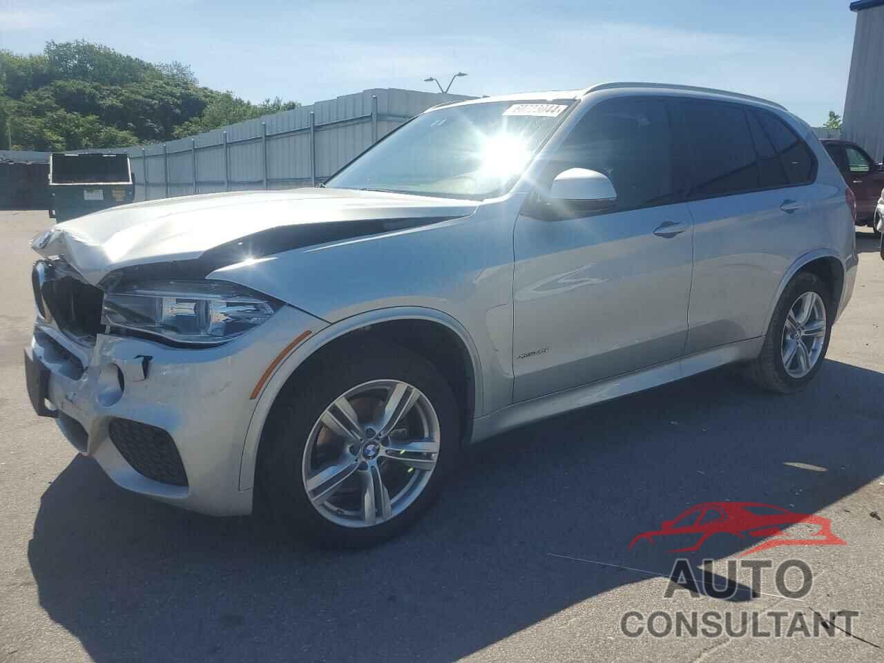 BMW X5 2017 - 5UXKR0C55H0U53742