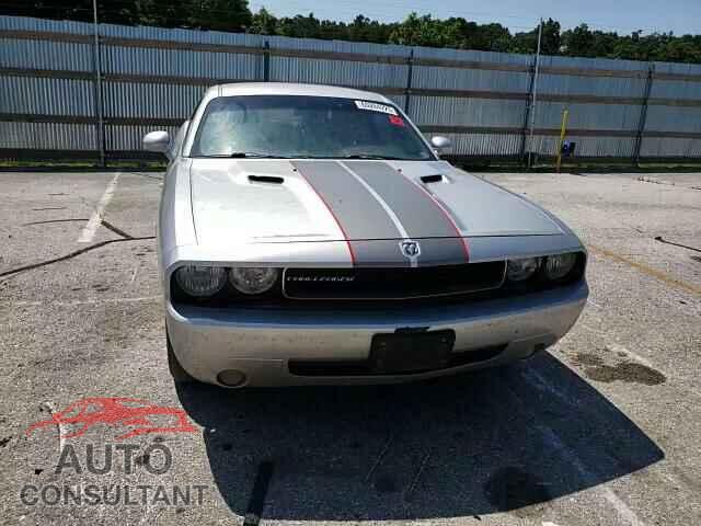 DODGE CHALLENGER 2010 - 2B3CJ4DV2AH289775