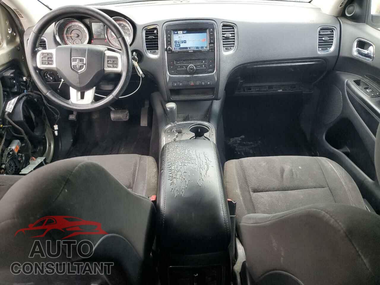DODGE DURANGO 2012 - 1C4SDHDT2CC129893