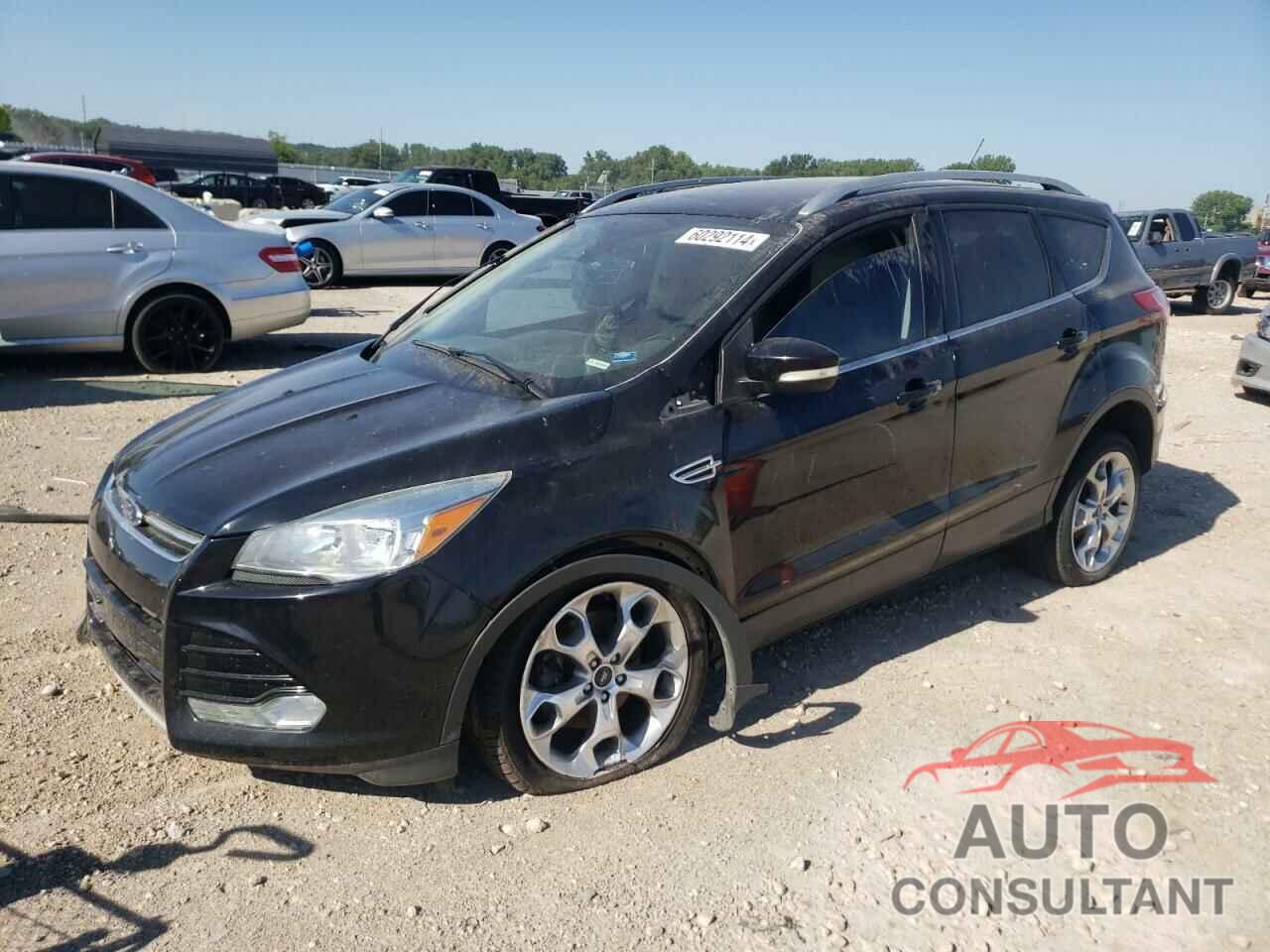 FORD ESCAPE 2016 - 1FMCU9J93GUB07223