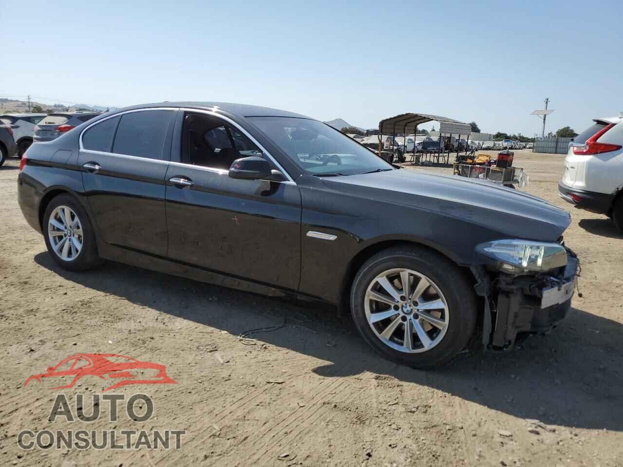 BMW 5 SERIES 2014 - WBA5A5C51ED504545