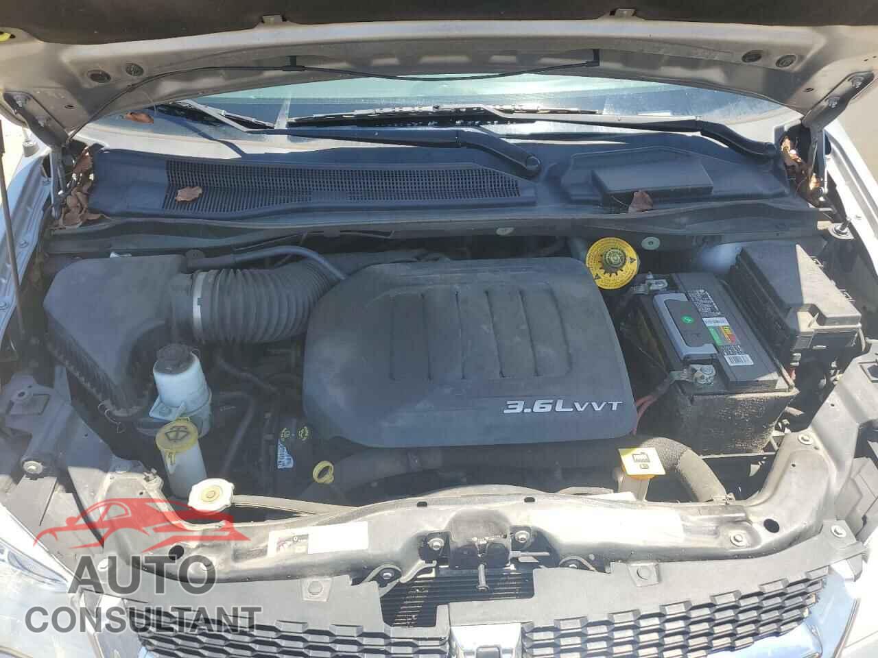 DODGE CARAVAN 2017 - 2C4RDGCG1HR800174