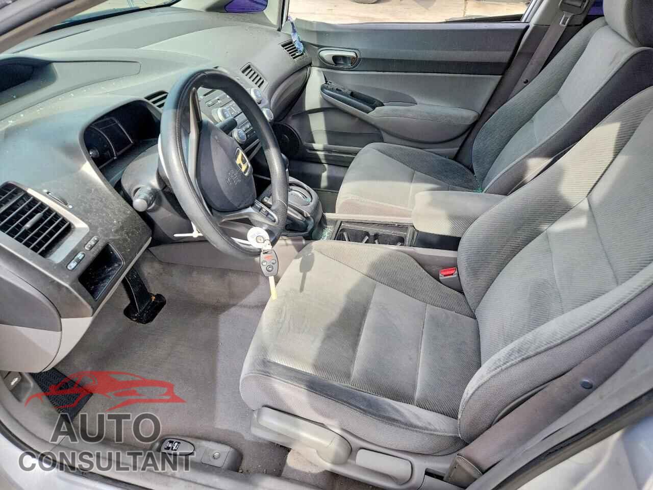 HONDA CIVIC 2011 - 19XFA1F53BE046559