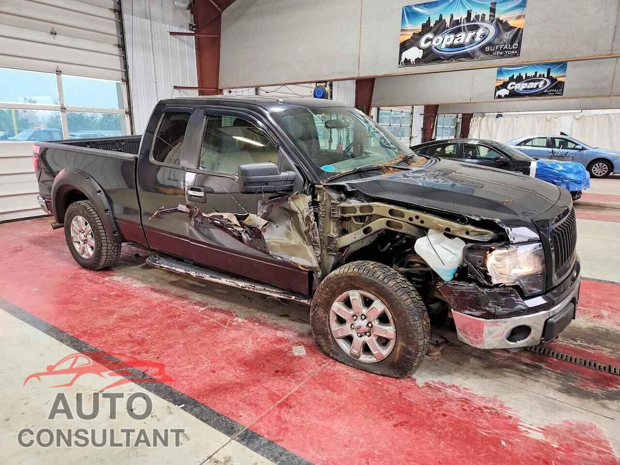 FORD F150 2013 - 1FTFX1EF1DFD98427