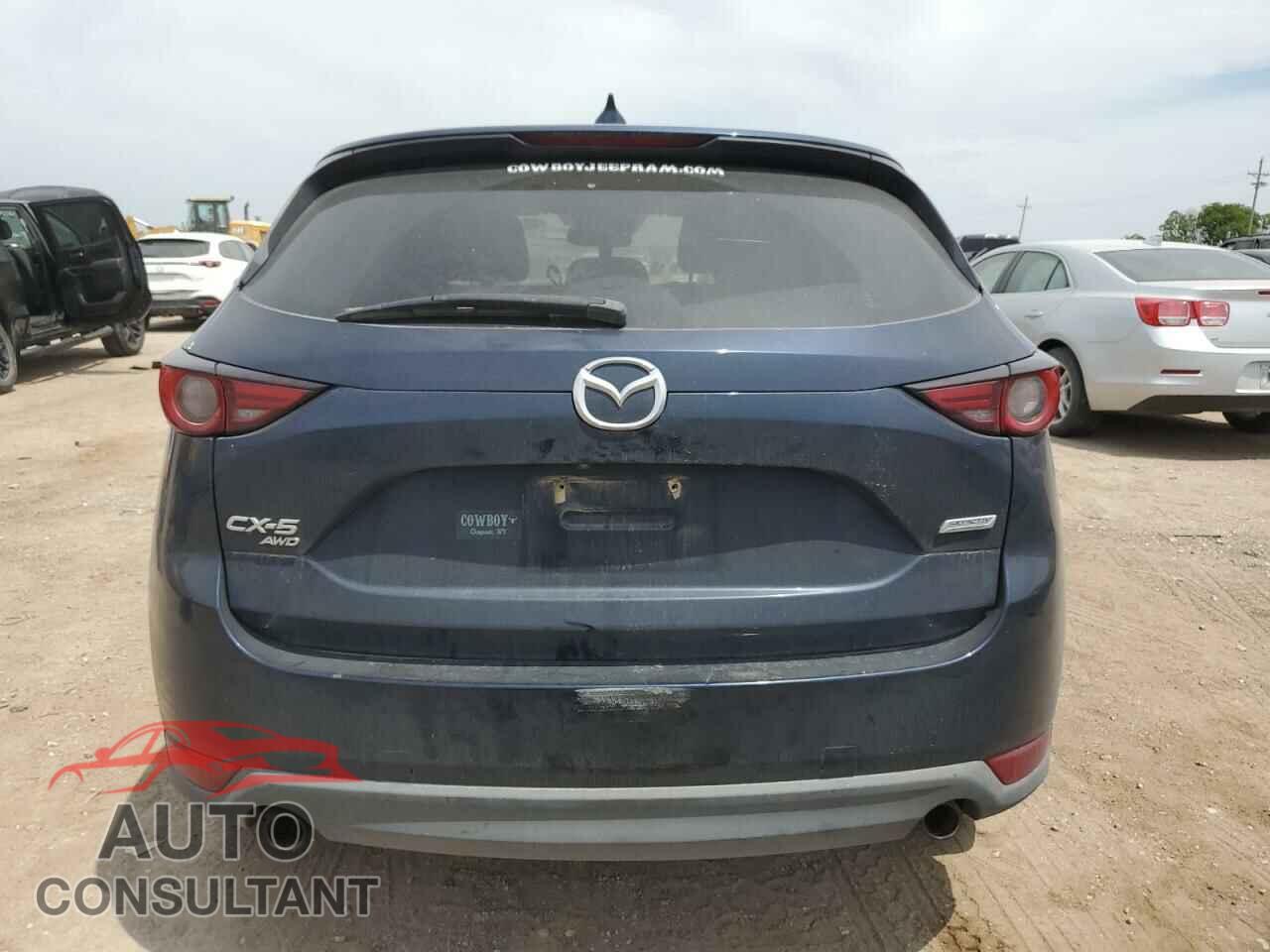 MAZDA CX-5 2018 - JM3KFBDM1J0408564