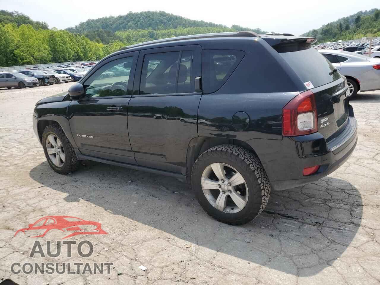 JEEP COMPASS 2015 - 1C4NJDEB9FD436612