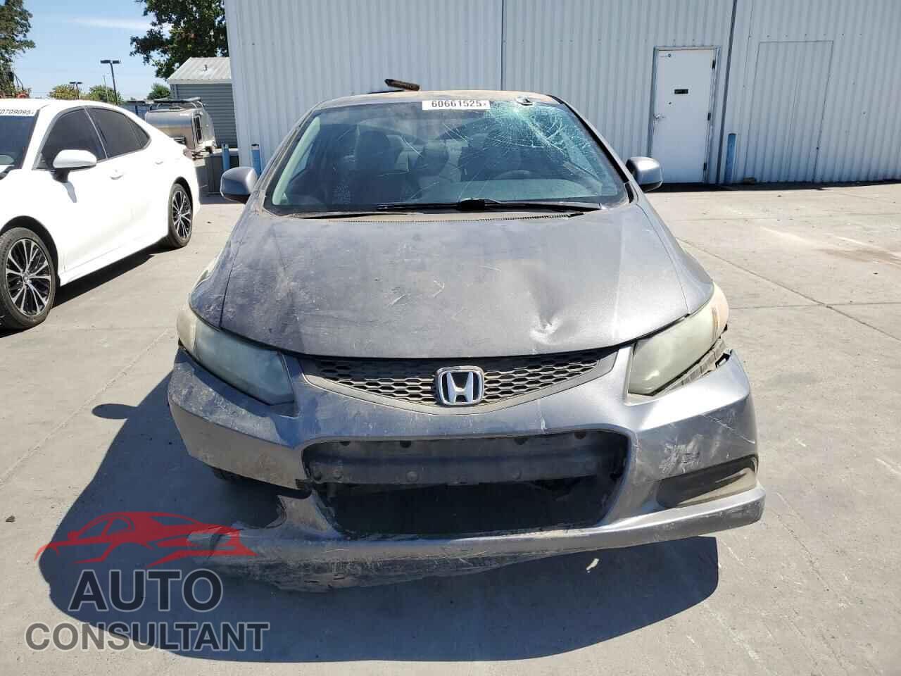 HONDA CIVIC 2012 - 2HGFG3B53CH511803