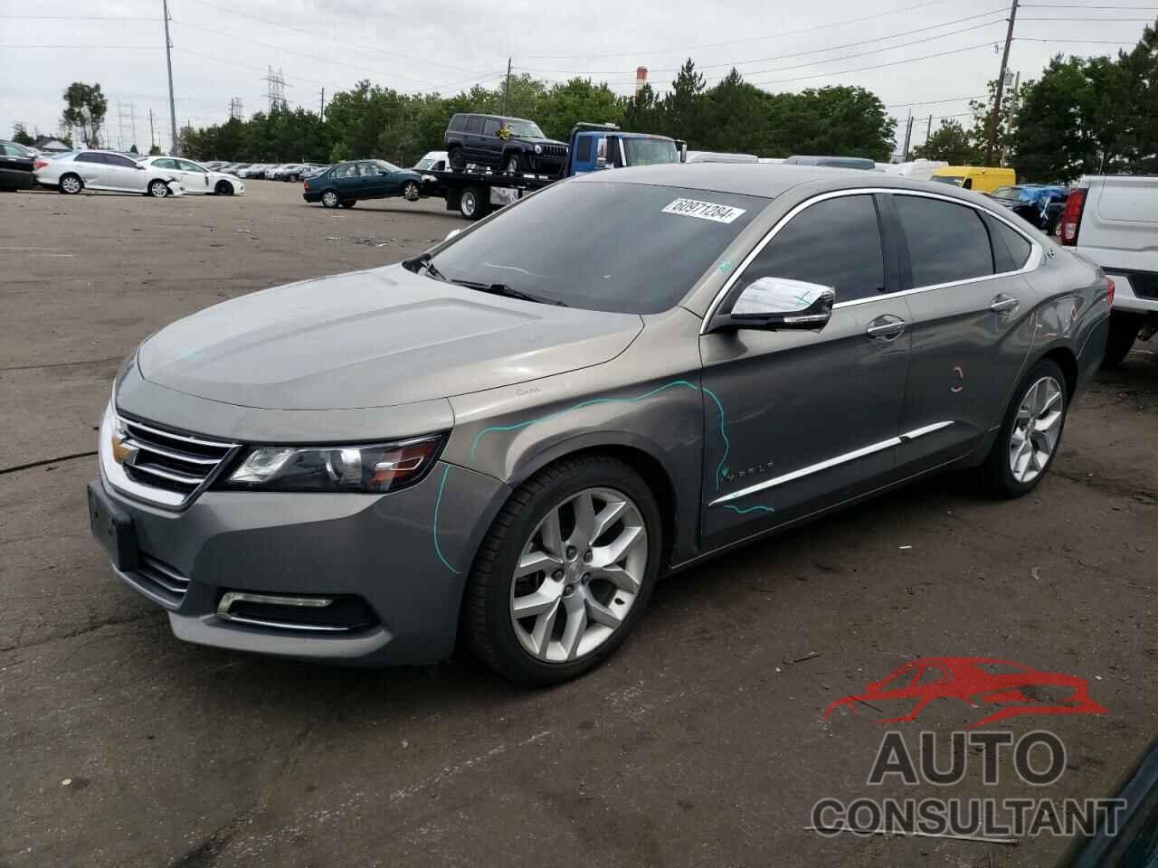 CHEVROLET IMPALA 2019 - 2G1105S39K9154023