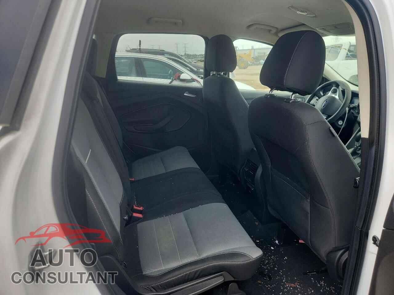 FORD ESCAPE 2014 - 1FMCU0GX0EUE00768
