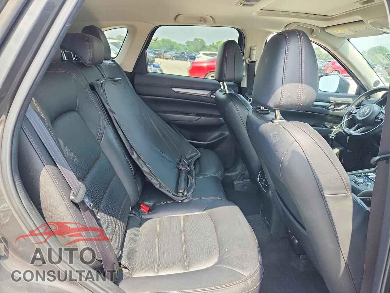 MAZDA CX-5 2021 - JM3KFBCM8M0501295