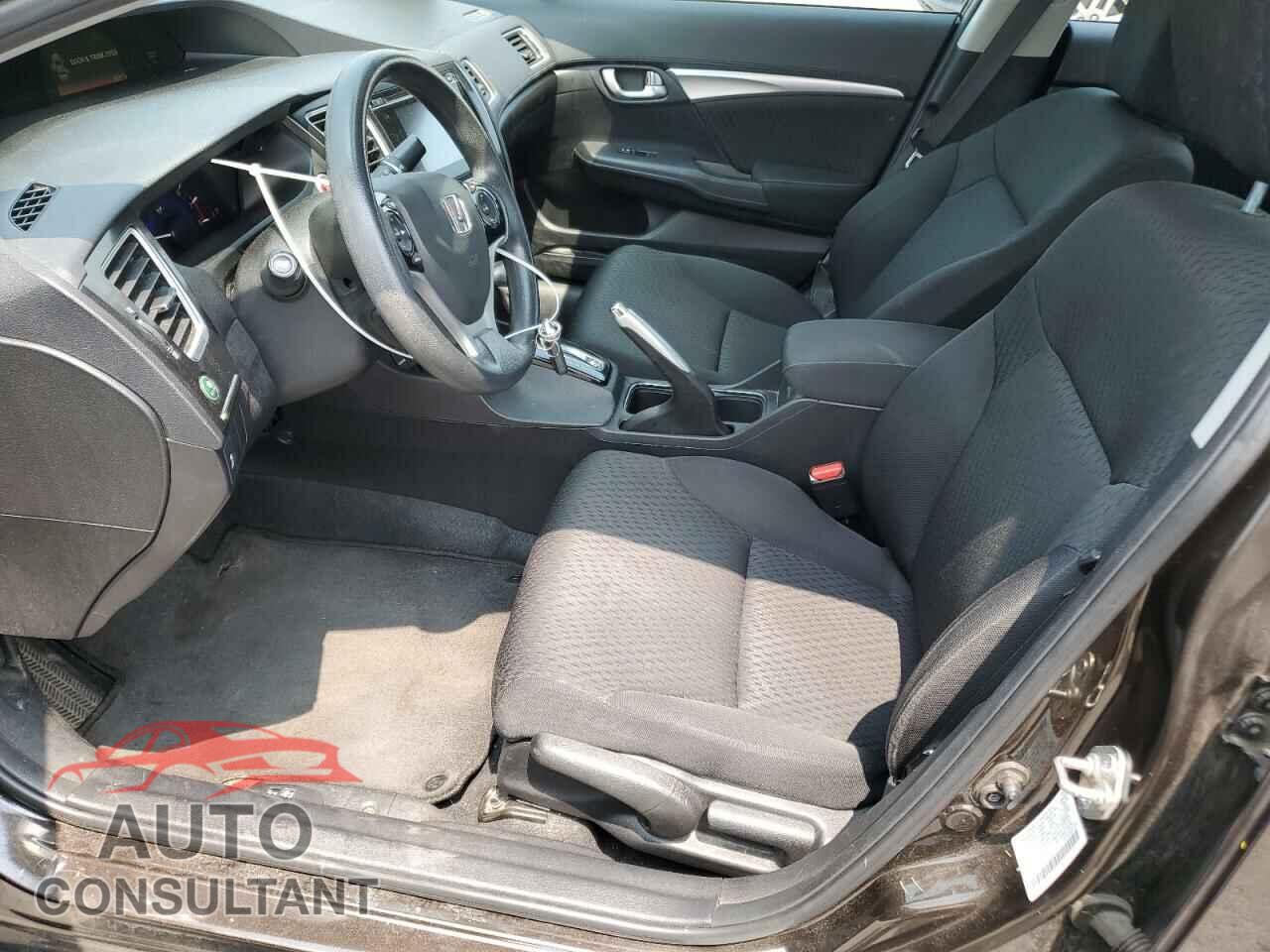 HONDA CIVIC 2014 - 2HGFB2F83EH544963
