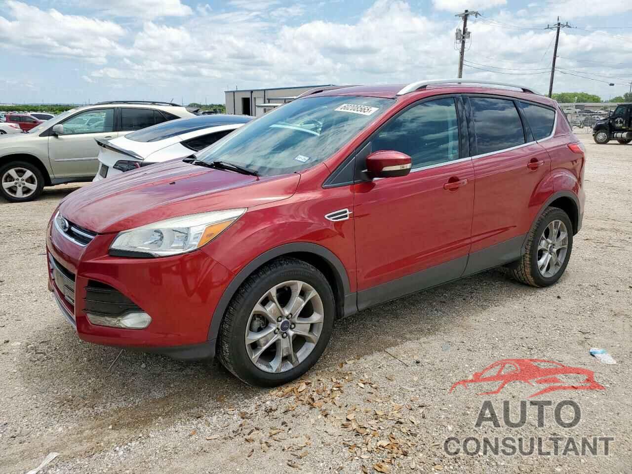 FORD ESCAPE 2014 - 1FMCU9J94EUE57702