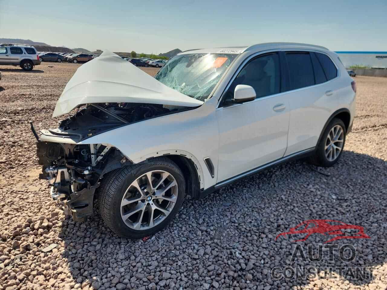 BMW X5 2022 - 5UXCR6C04N9M52147