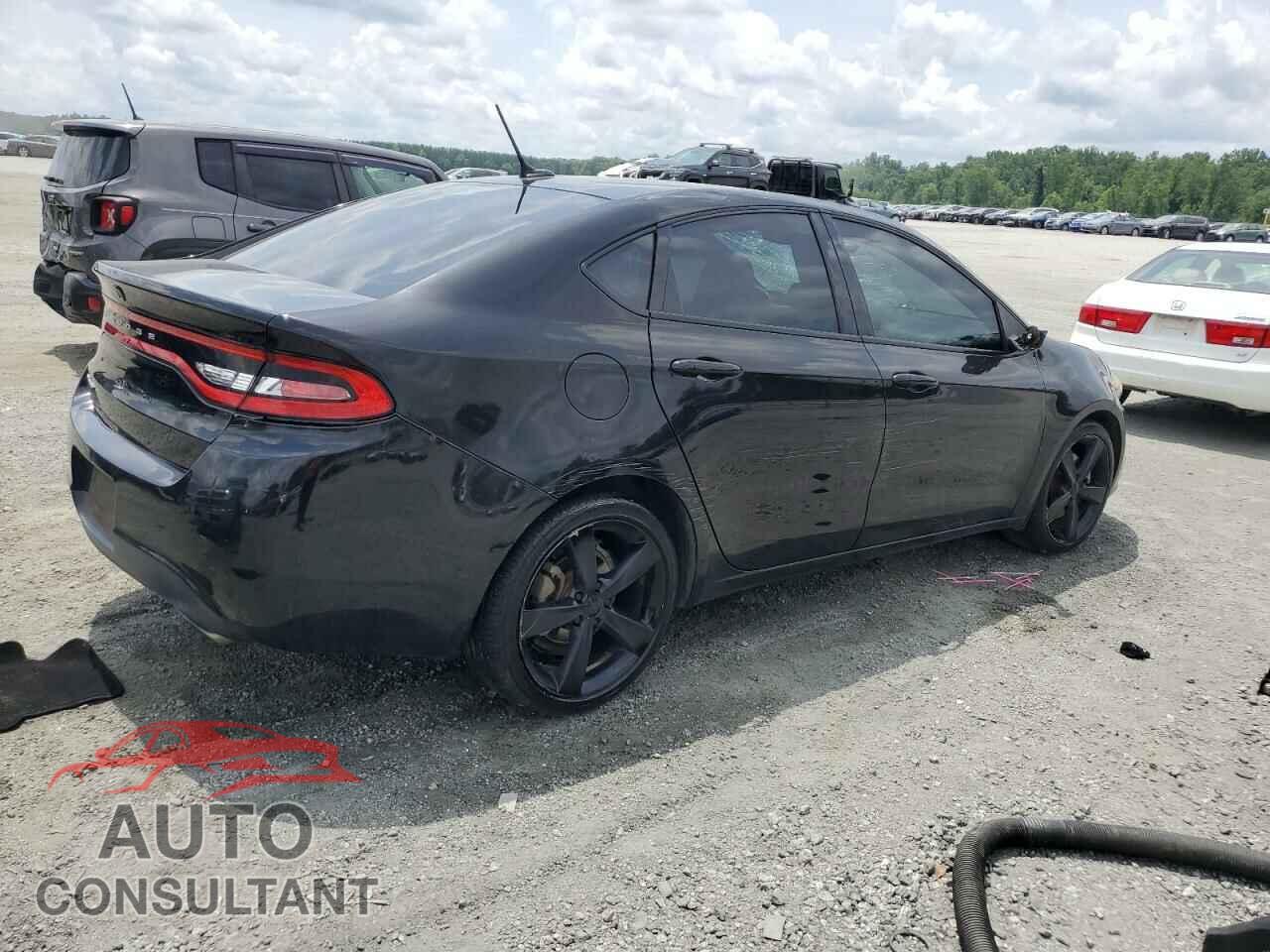 DODGE DART 2015 - 1C3CDFBB2FD375039