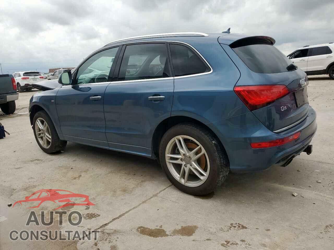 AUDI Q5 2016 - WA1D7AFP4GA054844