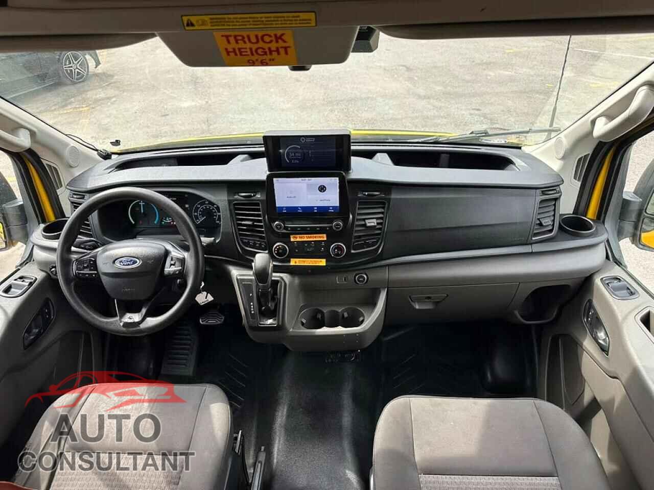 FORD TRANSIT 2020 - 1FTRS4X82LKB04843