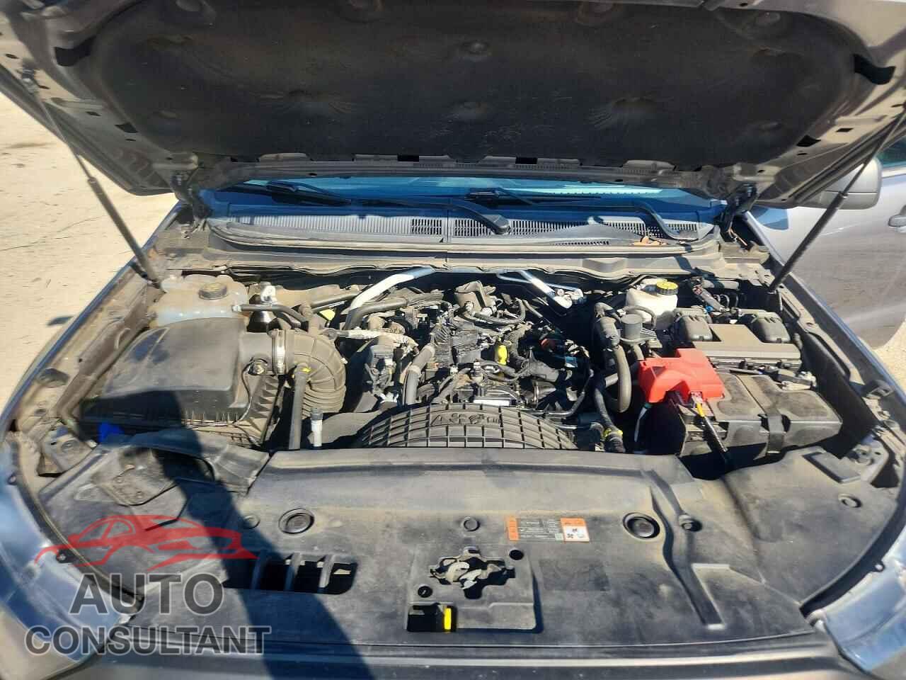 FORD RANGER 2021 - 1FTER4EH7MLD01452