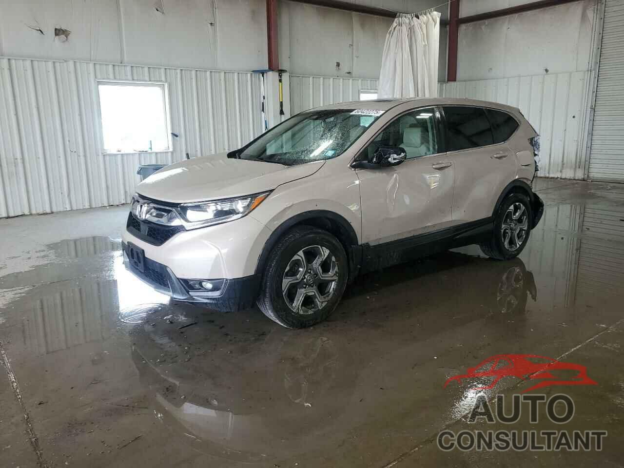 HONDA CRV 2018 - 5J6RW2H81JL022515