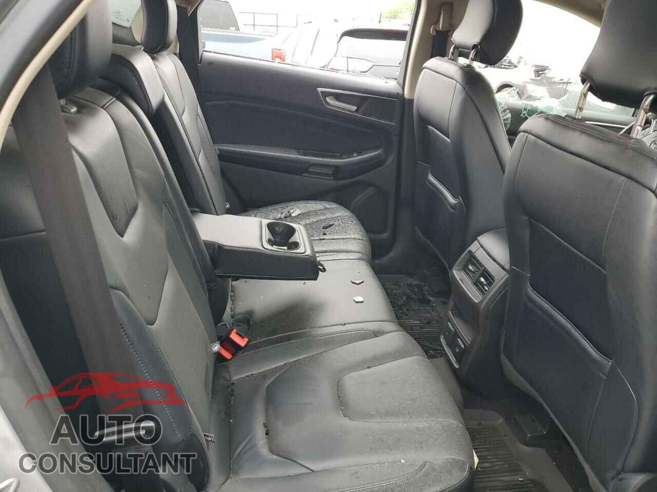 FORD EDGE 2017 - 2FMPK4K94HBB61839
