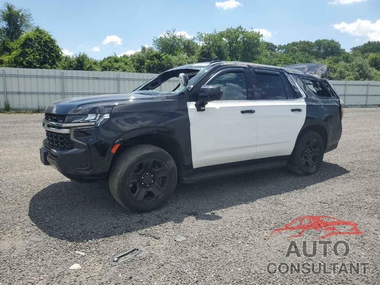 CHEVROLET TAHOE 2021 - 1GNSKLEDXMR272564