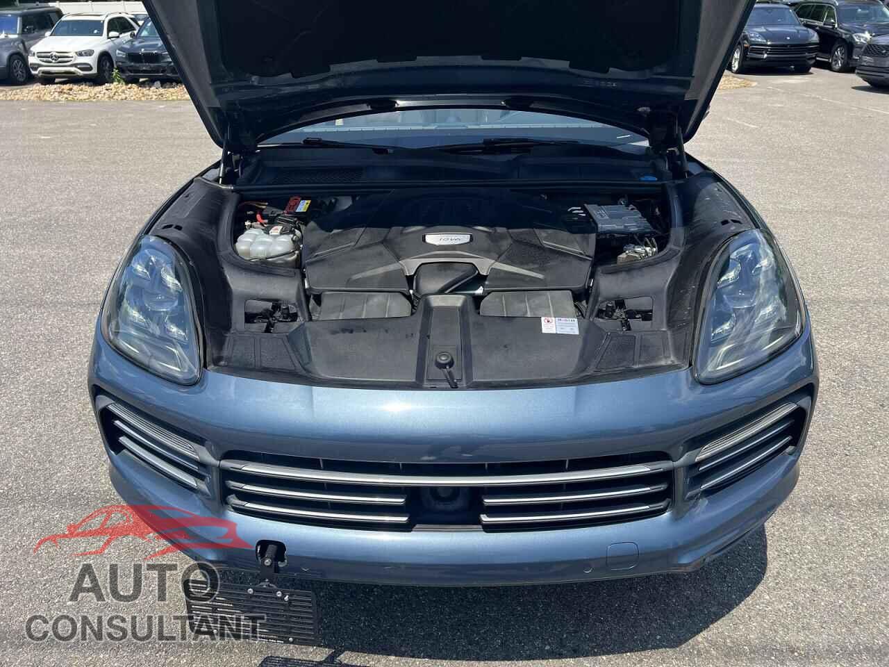 PORSCHE CAYENNE 2020 - WP1AA2AY3LDA00801
