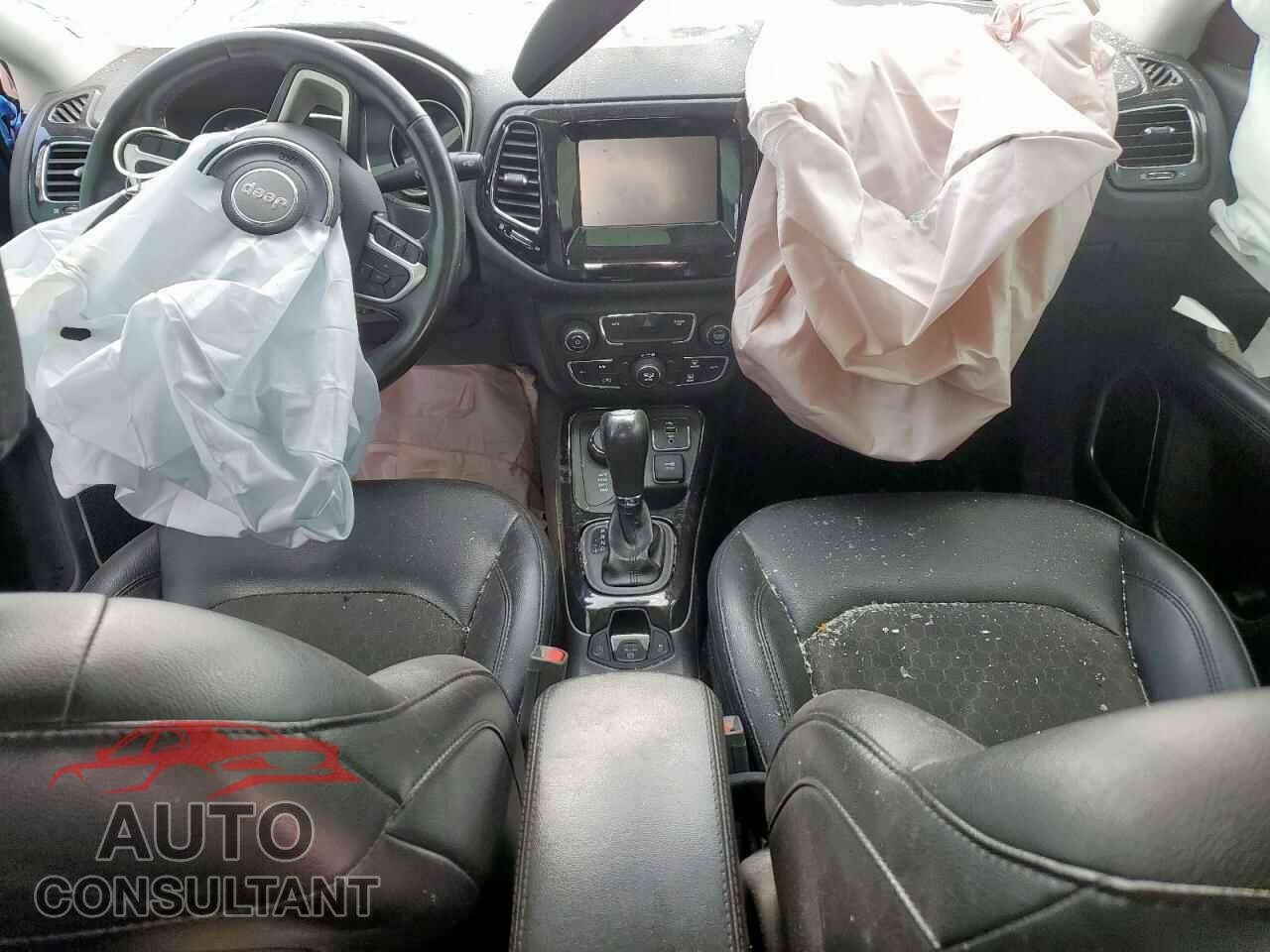 JEEP COMPASS 2019 - 3C4NJDBB4KT761614