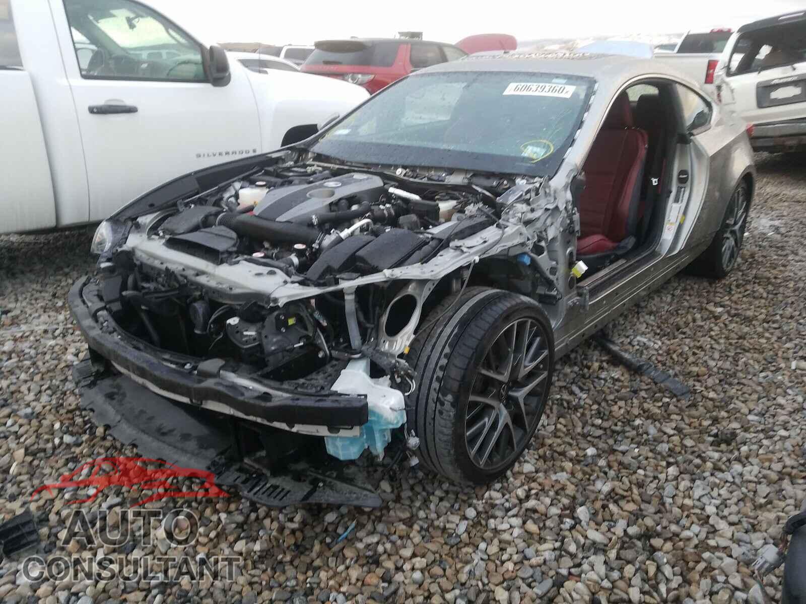 LEXUS RC 2017 - JTHHA5BC3H5005033