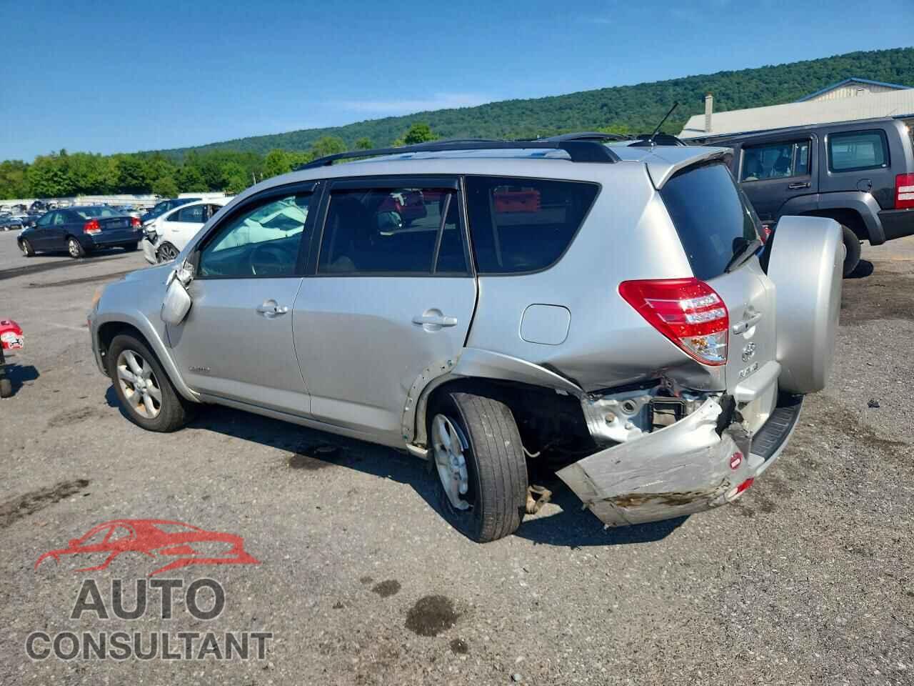 TOYOTA RAV4 2011 - 2T3DF4DV6BW123586