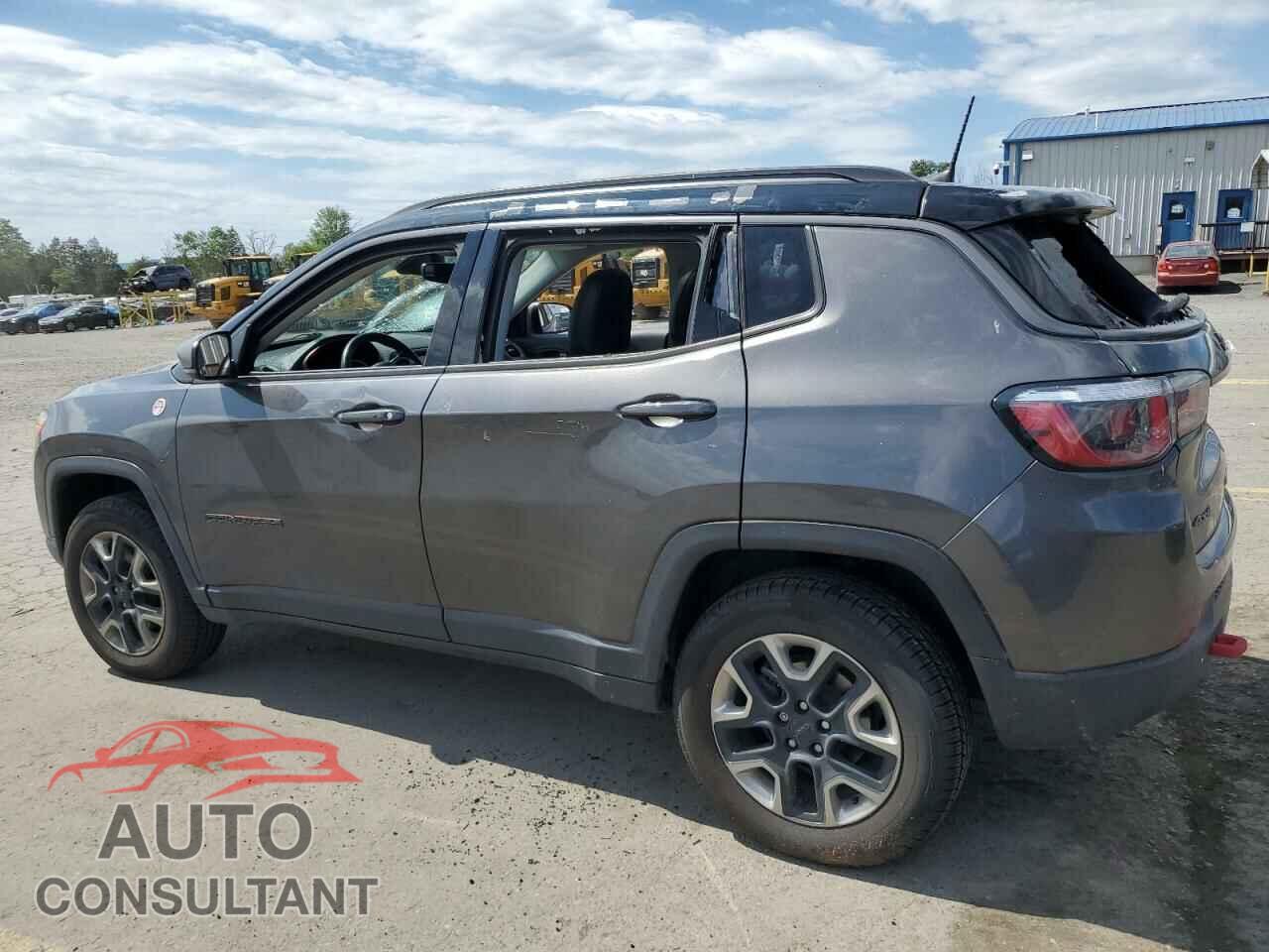 JEEP COMPASS 2018 - 3C4NJDDB6JT316349