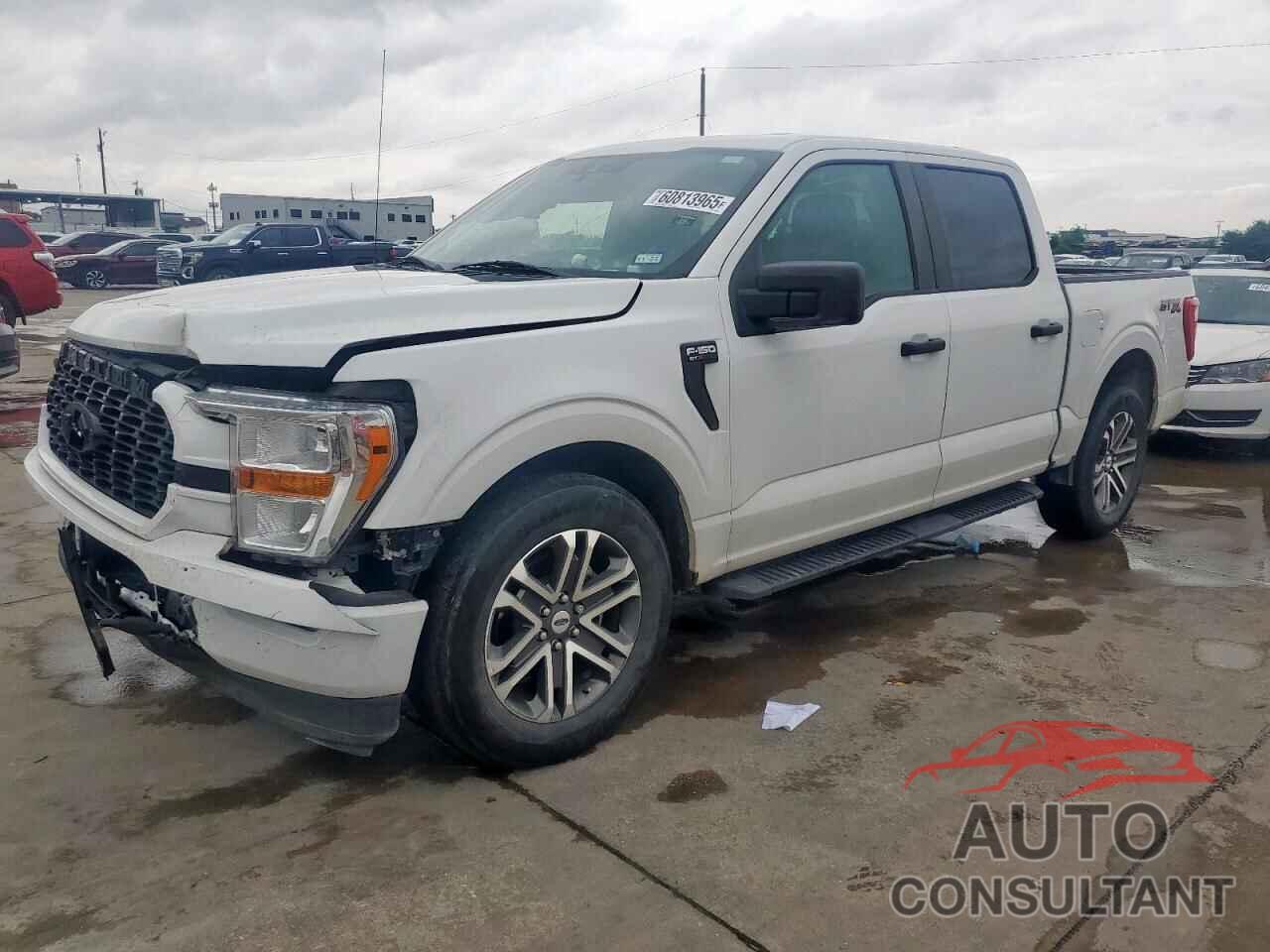FORD F-150 2021 - 1FTEW1CP8MFA78046